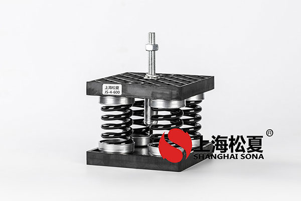 座装风机阻尼弹簧毛片精品麻豆久久久器的安装作用