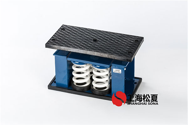 ZTF-4-3200高压吸风机弹簧毛片精品麻豆久久久器的减振实验的作用是什么？如何进行？